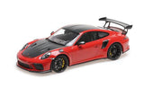 PORSCHE 911 GT3RS (991.2) 2019 - red 1:18