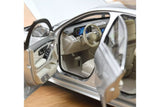 Mercedes S-Class AMG-Line 2021 - Brillant silver 1:18