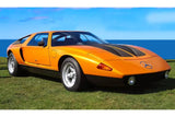 Mercedes-Benz C111 / II 1970 - Weissherbst metallic 1:18