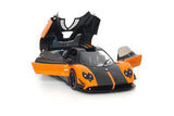 Pagani Zonda Cinque Coupé - 2009 - Arancio St. Tropez 1:18