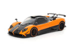 Pagani Zonda Cinque Coupé - 2009 - Arancio St. Tropez 1:18