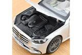 Mercedes S-Class AMG-Line 2021 - Brillant silver 1:18