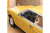 Mercedes 280 CE (1980) - Sahara yellow 1:18