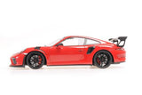 PORSCHE 911 GT3RS (991.2) 2019 - red 1:18