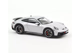 Porsche 911 (992) Dakar 2023 - ice silver metallic 1:18