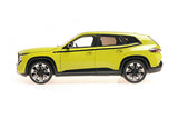 BMW XM 2023 - Yellow 1:18