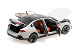 BMW i5 2023 - White Metallic 1:18