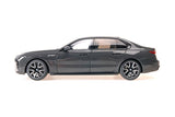 BMW i7 M70 (G70) 2024 - Grey Metallic 1:18