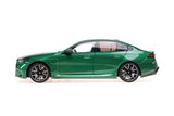 BMW M5 2024 - Green Metallic 1:18