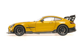 MERCEDES-AMG GT BLACK SERIES 2021 - Yellow Metallic (solarbeam) 1:18