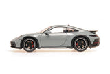 PORSCHE 911 DAKAR 2022 - Green Metallic 1:18