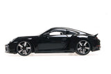 PORSCHE 911 (992) SPORT CLASSIC 2022 - Black 1:18