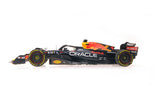 ORACLE RED BULL RACING RB18 - MAX VERSTAPPEN - WINNER ABU DHABI GP 2022 1:18