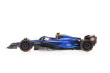 WILLIAMS RACING FW45 - LOGAN SARGEANT - 2023 1:18