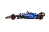 WILLIAMS RACING FW45 - ALEXANDER ALBON - 2023 1:18