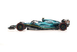 ASTON MARTIN ARAMCO COGNIZANT FORMULA ONE TEAM AMR23 - FERNANDO ALONSO - 3RD AUSTRALIAN GP 2023 1:18