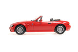 BMW Z3 ROADSTER 1997 - RED 1:18
