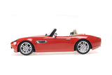BMW Z8 ROADSTER 2000 - RED 1:18
