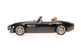 BMW Z8 ROADSTER 2000 - Black 1:18