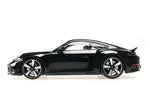 PORSCHE 911 (992) SPORT CLASSIC 2022 - Black 1:18