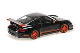PORSCHE 911 GT3 RS 2007 - Black 1:18