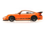 PORSCHE 911 GT3 RS 2007 - Orange 1:18
