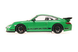 PORSCHE 911 GT3 RS 2007 - Green 1:18