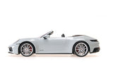 PORSCHE 911 CARRERA 4 GTS CABRIOLET 2020 - Grey 1:18