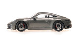 PORSCHE 911 CARRERA 4 GTS 2020 - Green Metallic 1:18