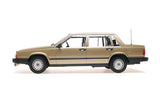 VOLVO 740 GL 1986 - Gold 1:18