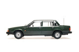 VOLVO 740 GL 1986 - Dark Green 1:18