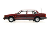 VOLVO 740 GL 1986 - RED 1:18