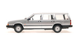VOLVO 740 GL BREAK 1986 - Silver 1:18