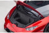Lamborghini Huracan Evo (2021) - rosso bia 1:18