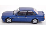 BMW Alpina C2 2.7 E30 (1988) - blue metallic 1:18