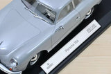 Porsche 356 Coupe 1952 - silver met. 1:18