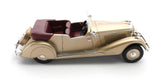 Bentley 4.25 L Vanden Plas Tourer (1938) - gold 1:18