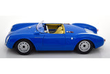 Porsche 550A Spyder (1956) - blue 1:12