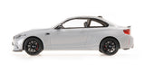 BMW M2 CS 2020 - Silver W/ Black Wheels 1:43