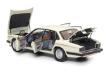 Jaguar Daimler XJ6 (XJ40) - 1986 - Glacier White 1:18