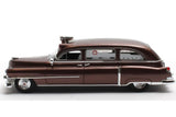 Cadillac Superior Ambulance (1951) - brown metallic 1:43