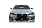 BMW i4 M50 (2022) - grey metallic