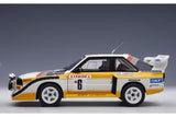 Audi Sport Quattro S1 Rally Monte Carlo 1986 #6 - 1:18