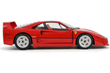 Ferrari F40 1987 - red 1:12