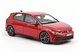 VW Golf VIII GTI (2020) - Tornado red 1:18