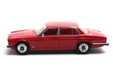 Jaguar XJ6 SIII 4.2 (1979-1985) - Damson red 1:43