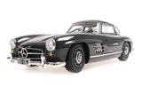 Mercedes 300 SL (W198) 1955 – dark grey 1:18