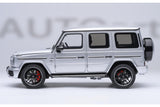 Mercedes AMG G63 (2019) - iridium silver 1:18
