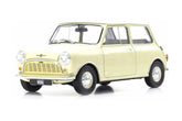 Morris Mini Minor (1964) - Old English White 1:18