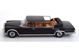 Mercedes 600 W100 Landaulet (1964) - black 1:18